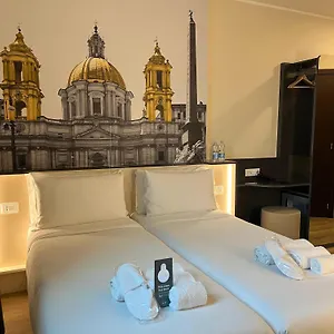 3* Hotel Roma Aeroporto Fiera 1